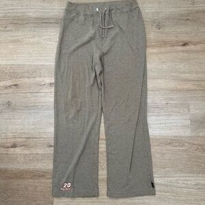 Chase Authentic Tony Stewart Tan Sweatpants Men’s Size Large Racing
